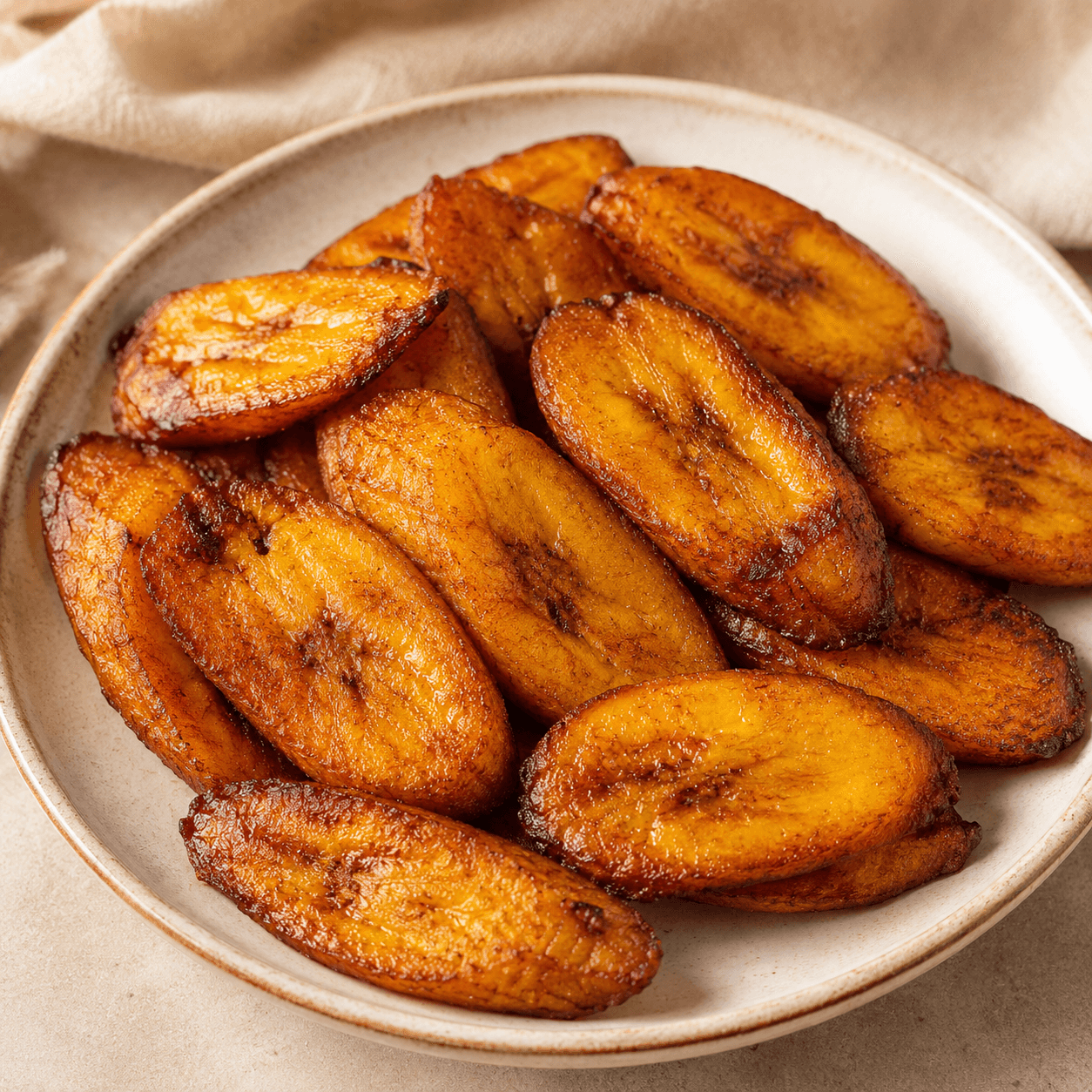 Fried Plantain